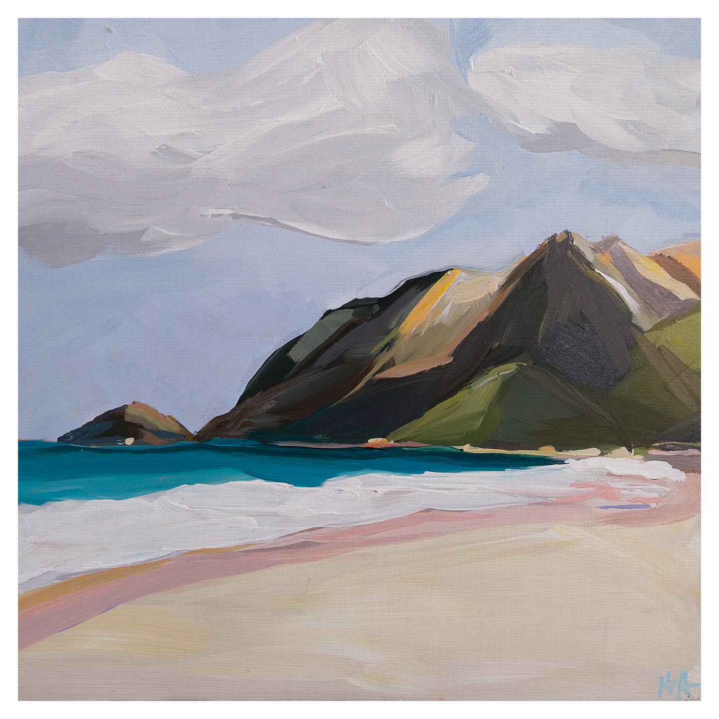 Paisaje III - Heather Almeda