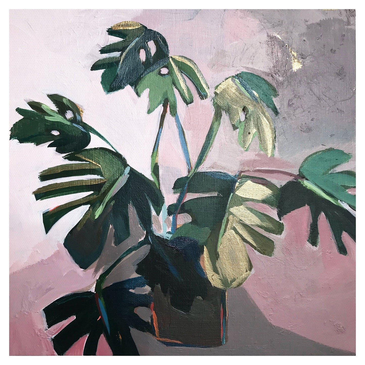 Monstera I - Heather Almeda