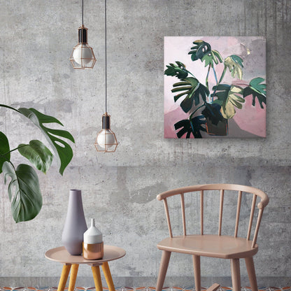 Monstera I - Heather Almeda