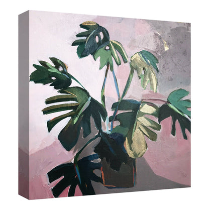 Monstera I - Heather Almeda