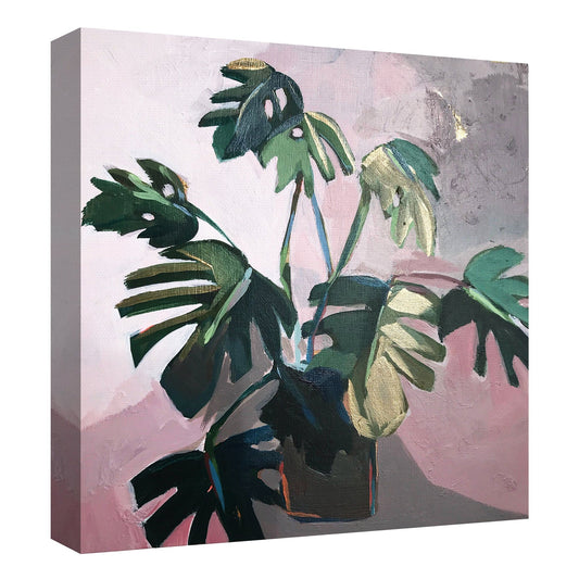 Monstera I - Heather Almeda