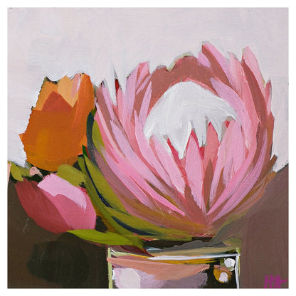 Protea IV - Heather Almeda