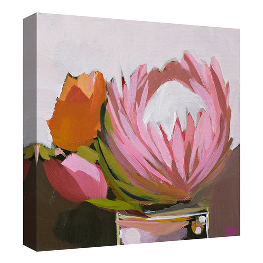 Protea IV - Heather Almeda
