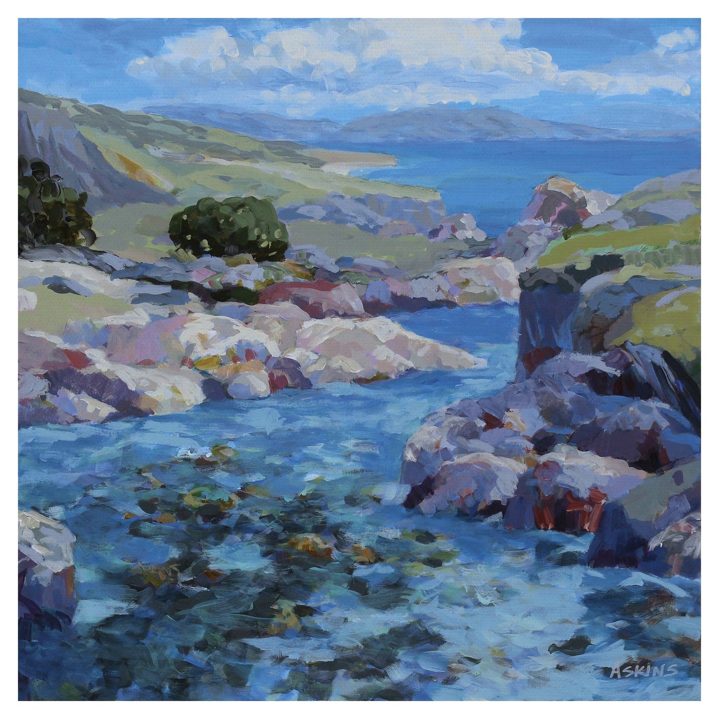 Ensenada - Julian Askins
