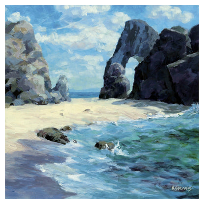 Ensenada oceánica - Julian Askins