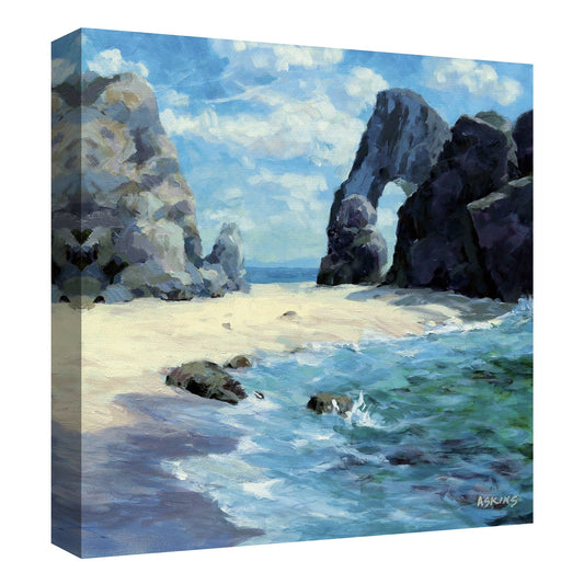 Ensenada oceánica - Julian Askins