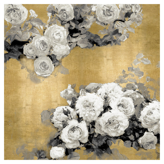 Flores opulentas II - Tania Bello