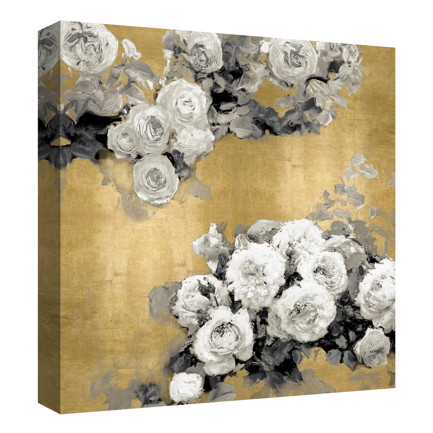Flores opulentas II - Tania Bello