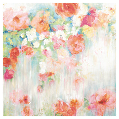 Jardín de flores - Willowbrook Fine Art