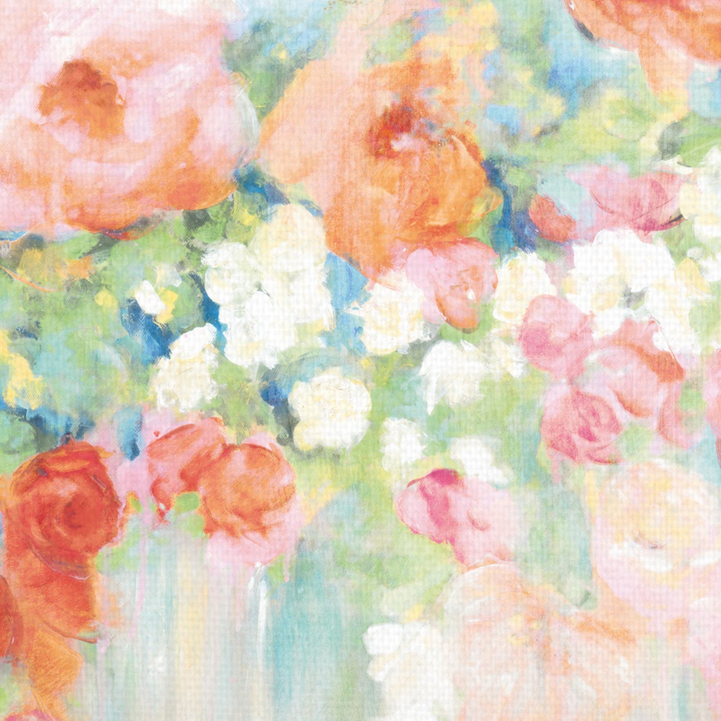 Jardín de flores - Willowbrook Fine Art