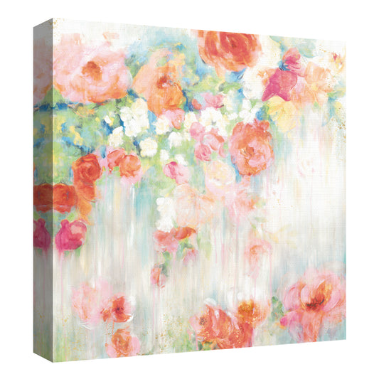 Jardín de flores - Willowbrook Fine Art