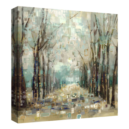 A través de los árboles - Studio Arts