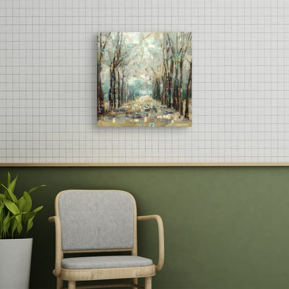 A través de los árboles - Studio Arts