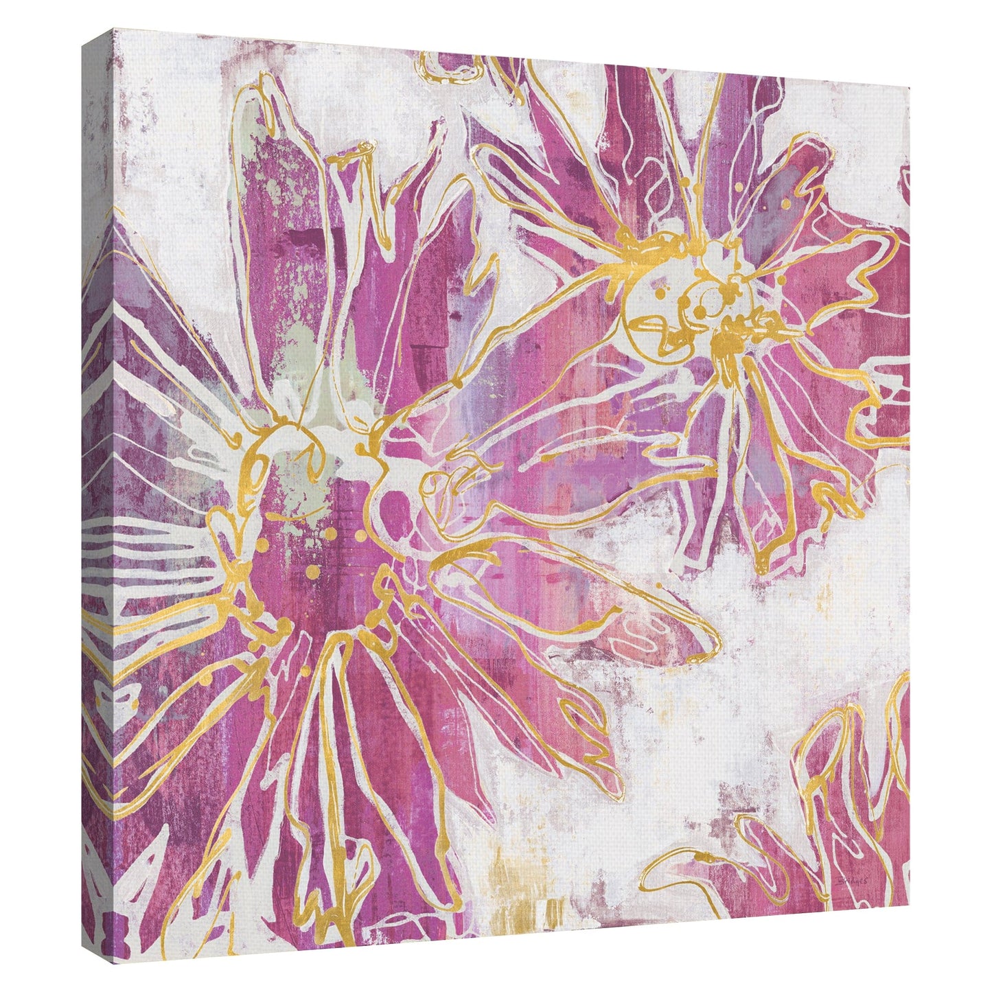 Patada Floral II - Bridges