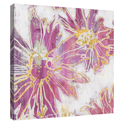 Patada Floral II - Bridges