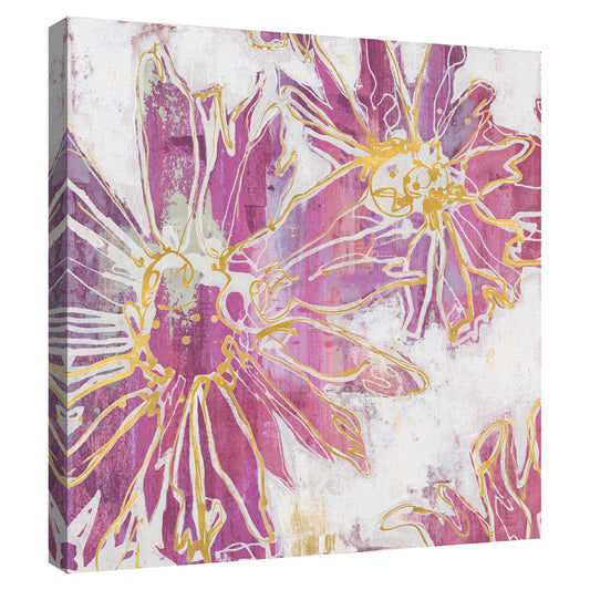 Patada Floral II - Bridges