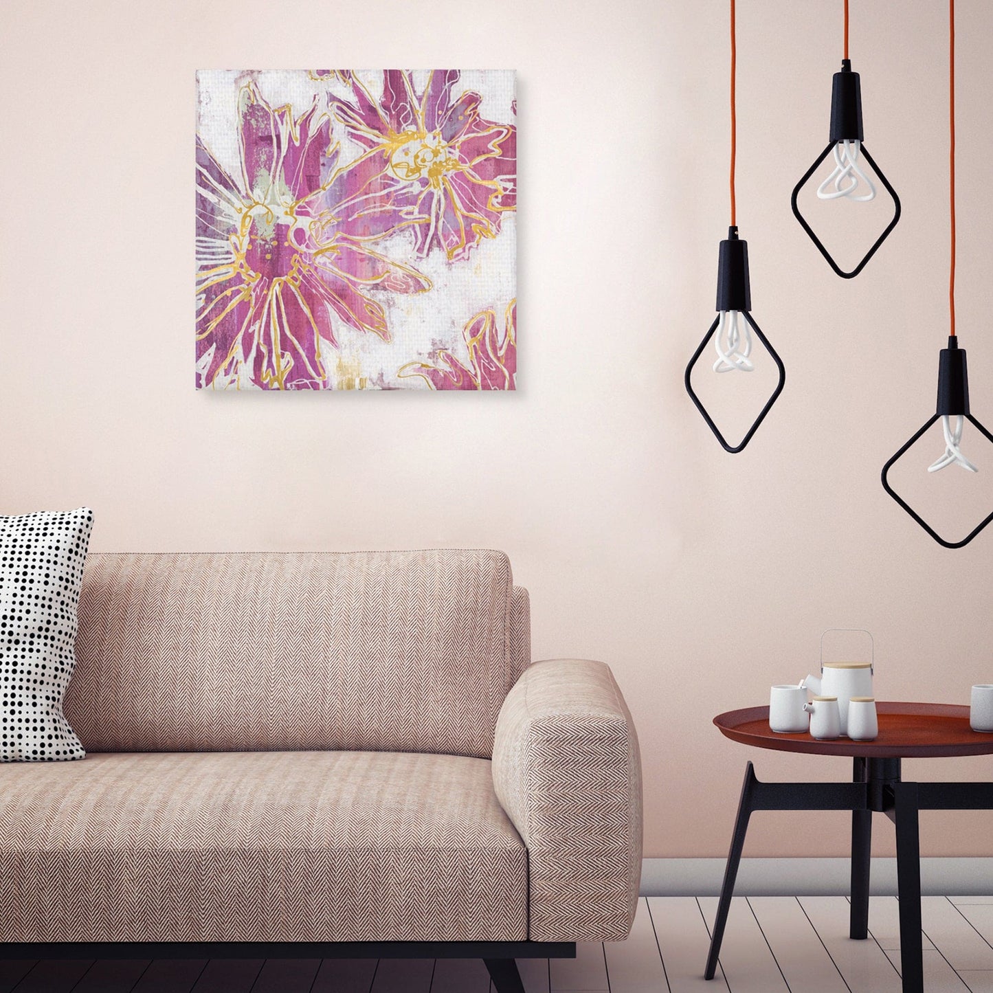 Patada Floral II - Bridges