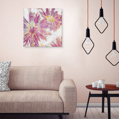 Patada Floral II - Bridges
