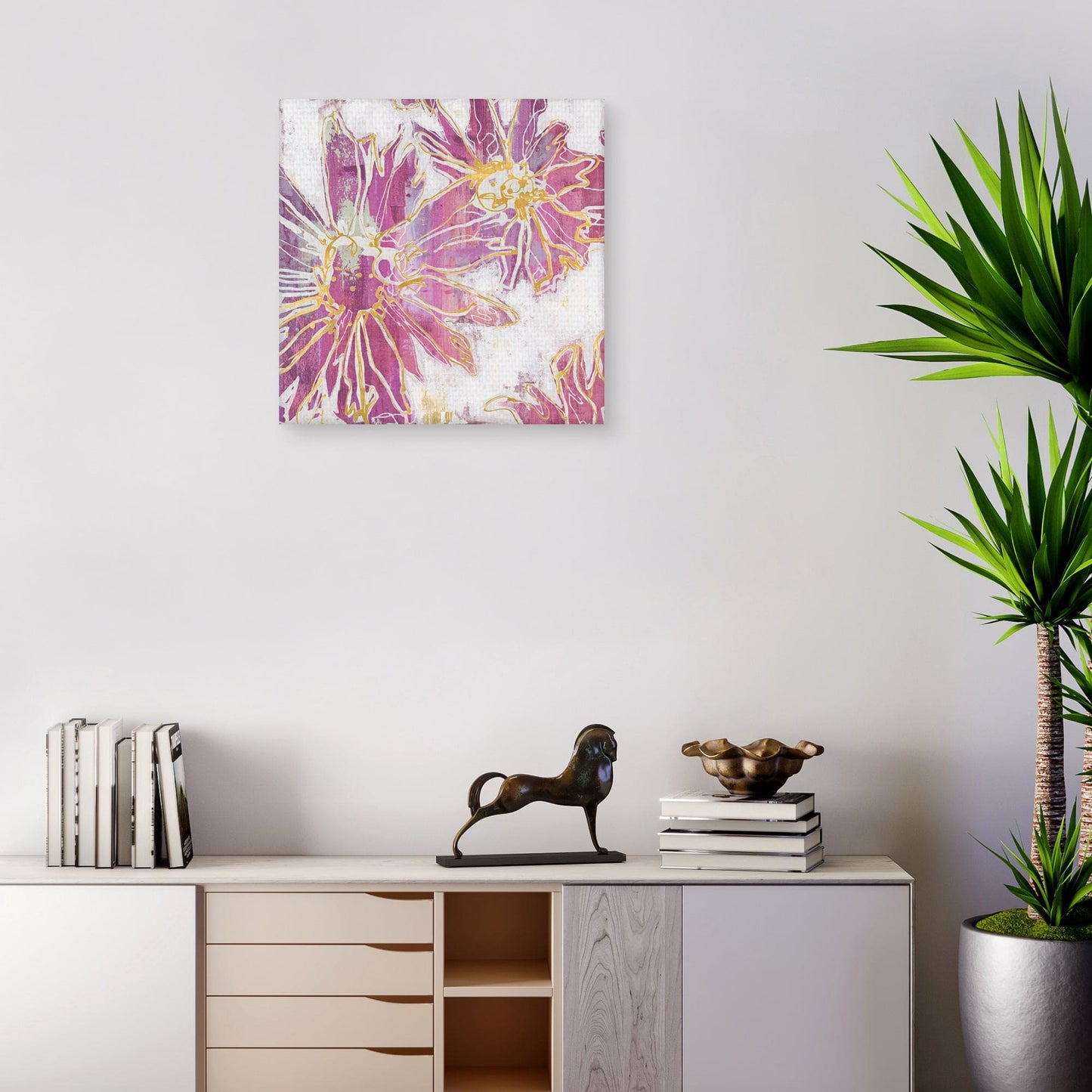 Patada Floral II - Bridges