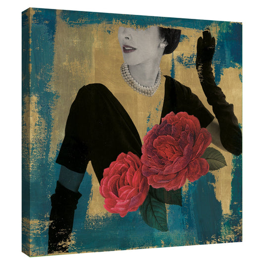 Floral Fashionista - Eccentric Accents