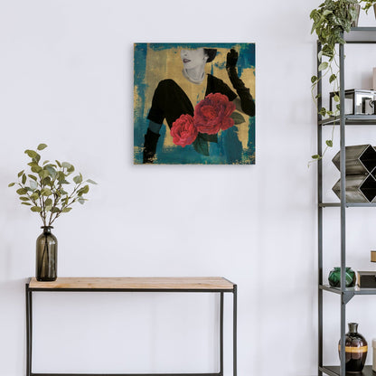 Floral Fashionista - Eccentric Accents