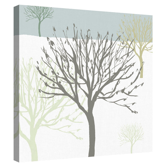 Arbol de nieve I - Sarah Cheyne