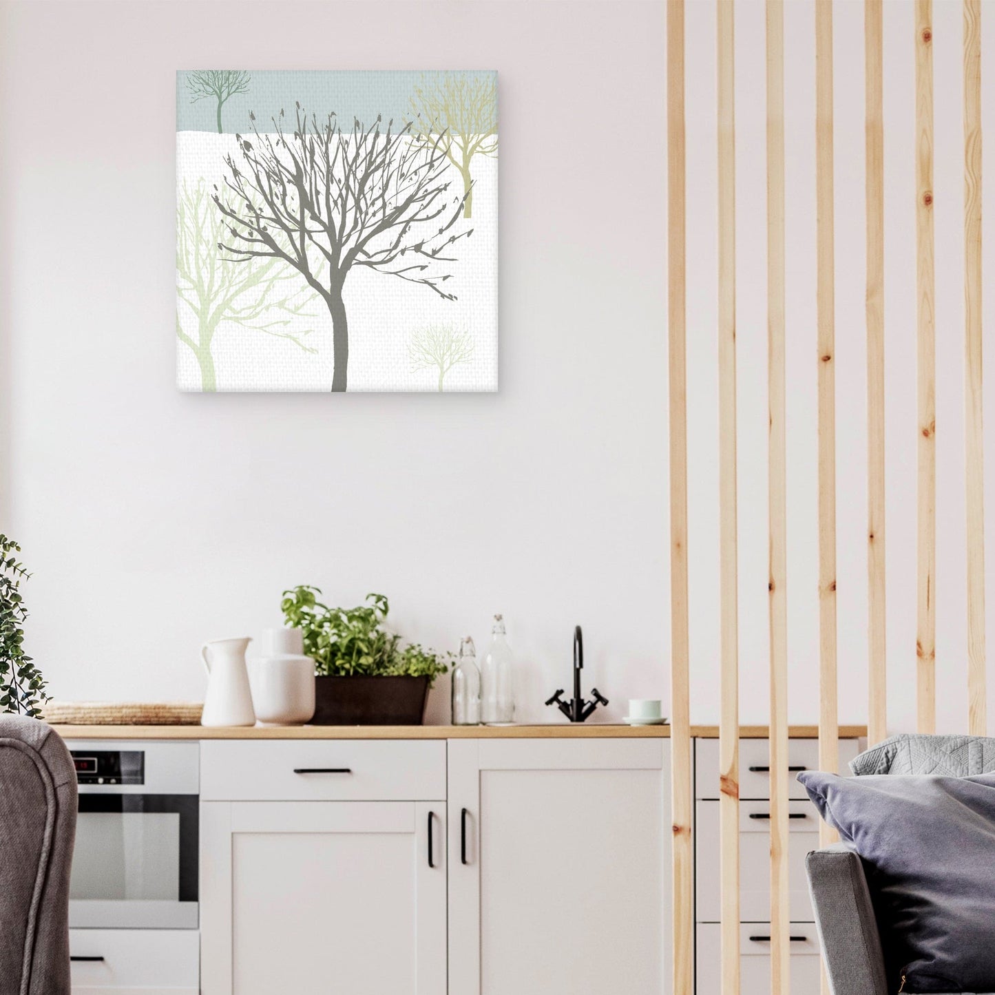 Arbol de nieve I - Sarah Cheyne