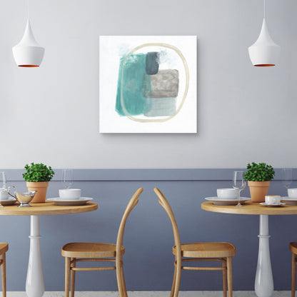 Transparencias Aqua I - Décor Design