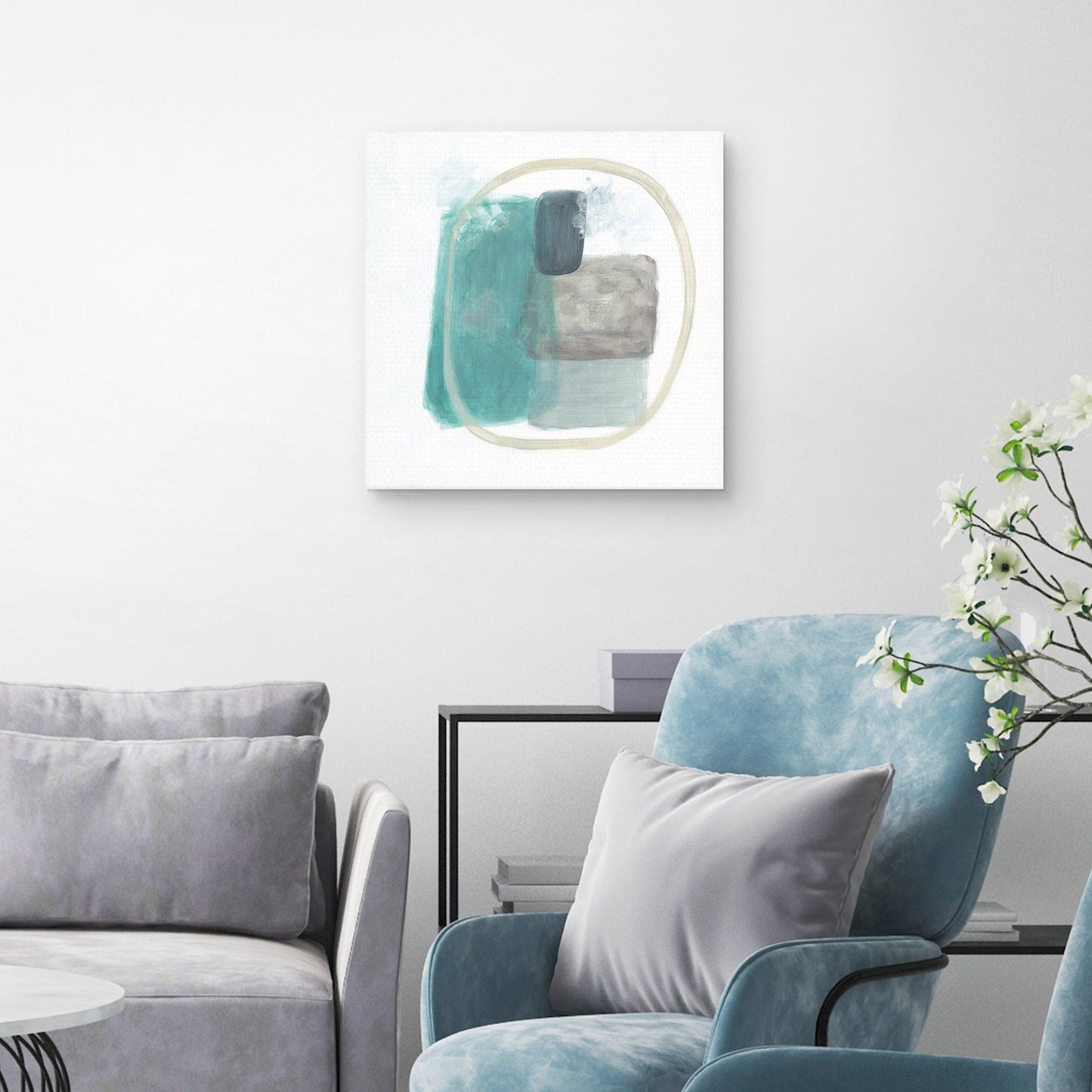 Transparencias Aqua I - Décor Design