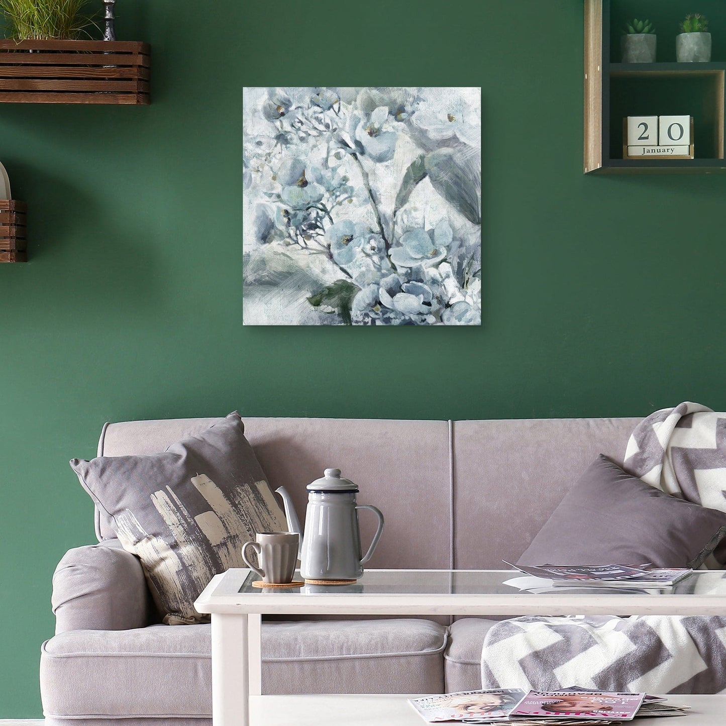 Luz Abigail I - Studio Arts