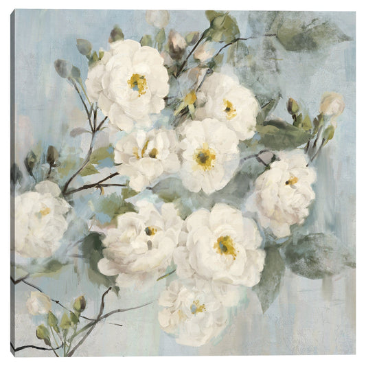 Flores y brotes - Studio Arts