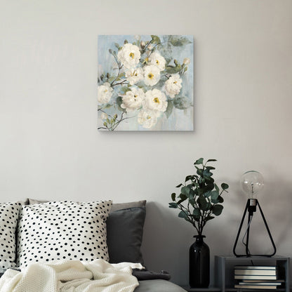 Flores y brotes - Studio Arts
