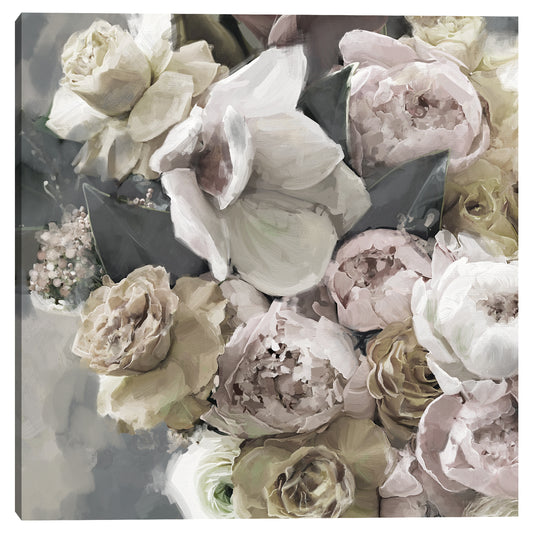 Rubor florece oro - Studio Arts