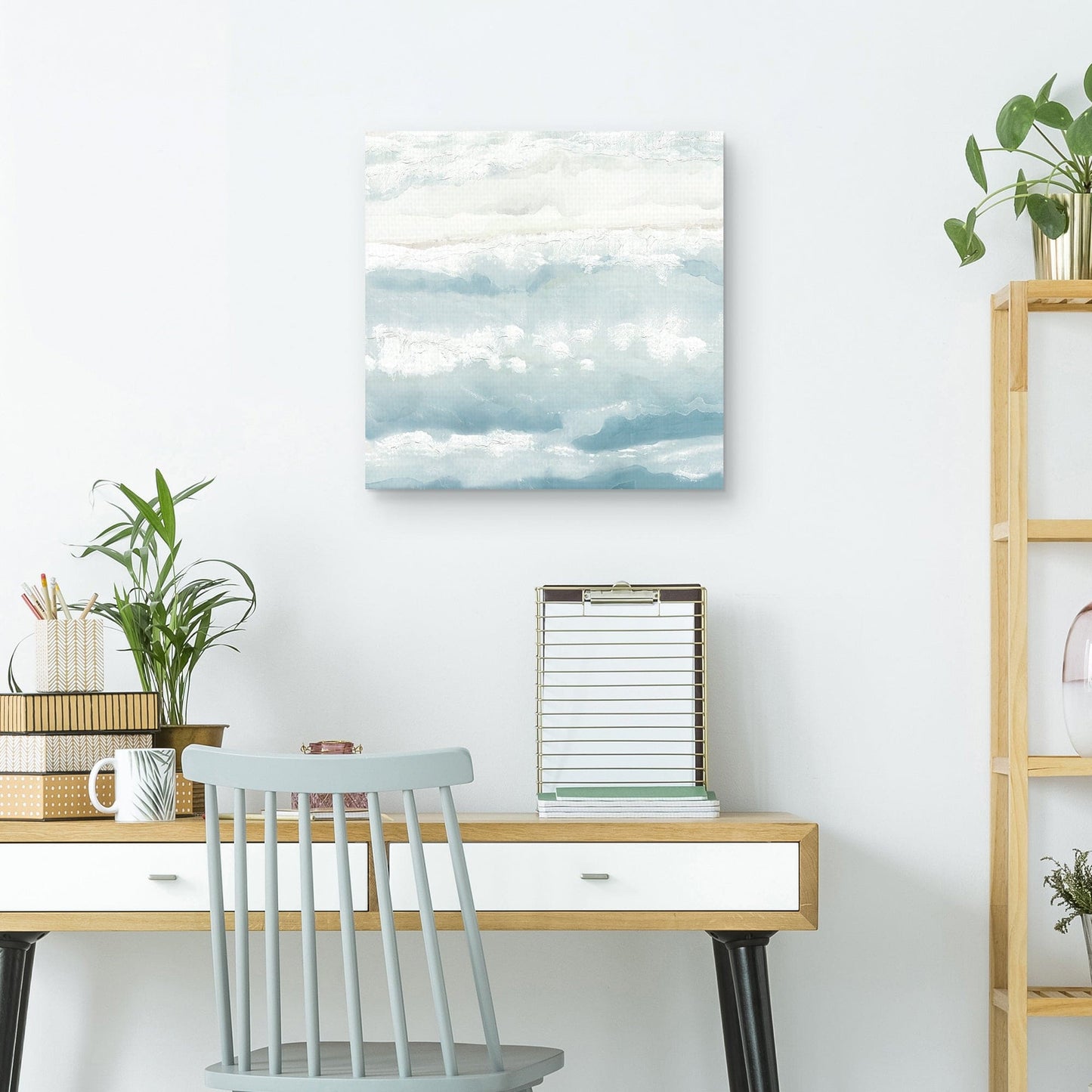 Bon Voyage I - Studio Arts