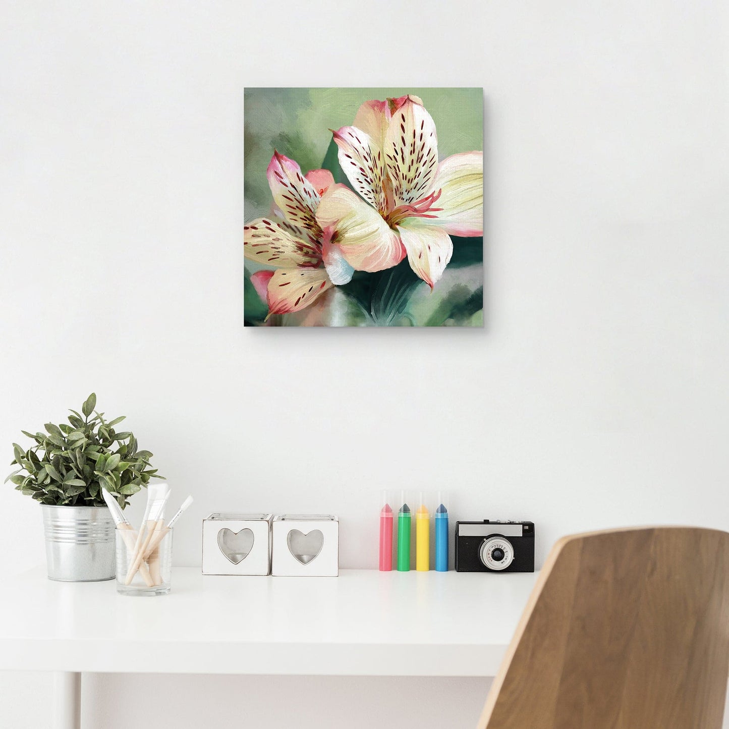 Plaza del Lirio Tropical - Studio Arts