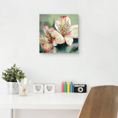 Plaza del Lirio Tropical - Studio Arts