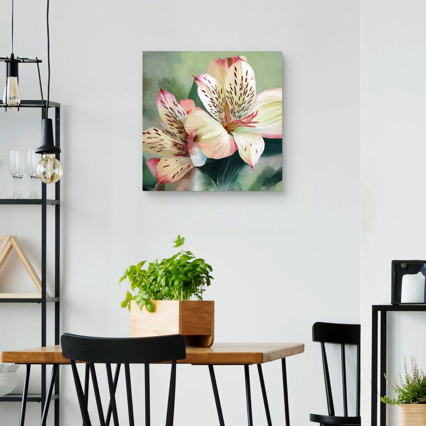 Plaza del Lirio Tropical - Studio Arts