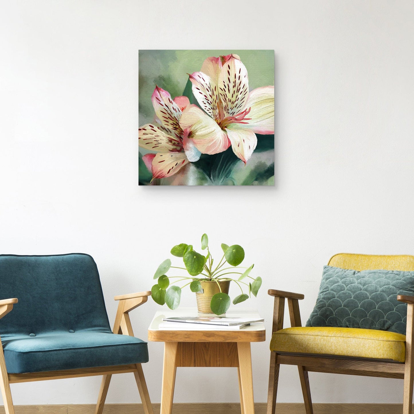 Plaza del Lirio Tropical - Studio Arts