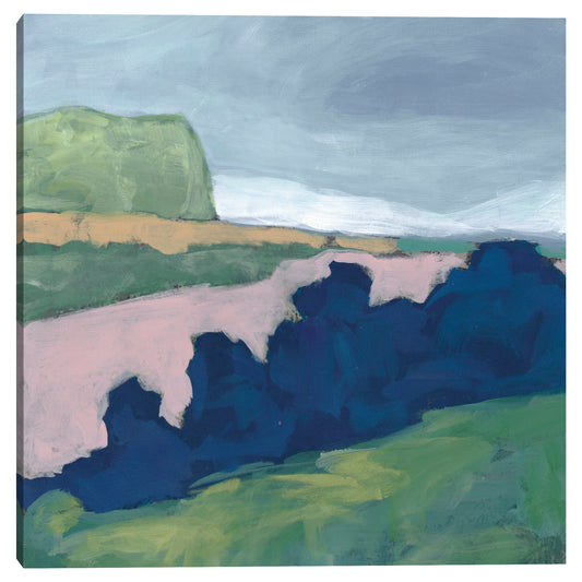 Bosque Azul - Willowbrook Fine Art