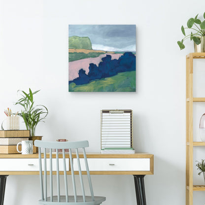 Bosque Azul - Willowbrook Fine Art