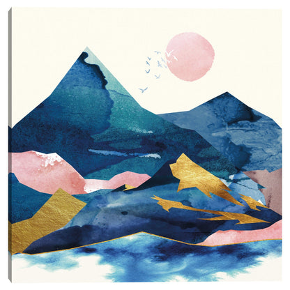Montana Azul I - Willowbrook Fine Art
