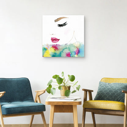 Moda Gal I - Willowbrook Fine Art