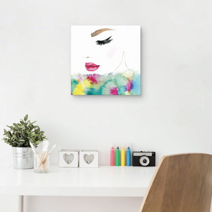 Moda Gal I - Willowbrook Fine Art