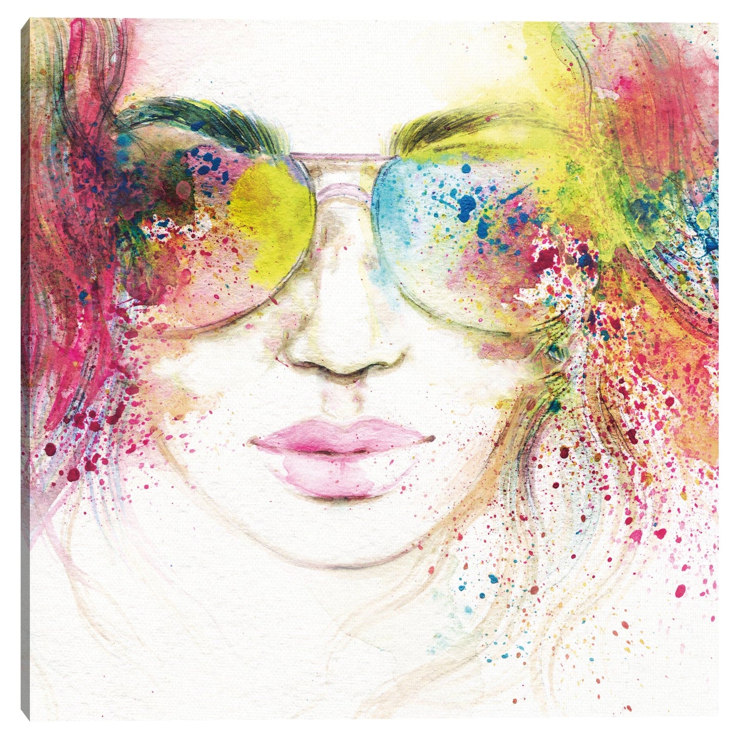 Moda Gal IX - Willowbrook Fine Art