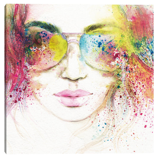 Moda Gal IX - Willowbrook Fine Art