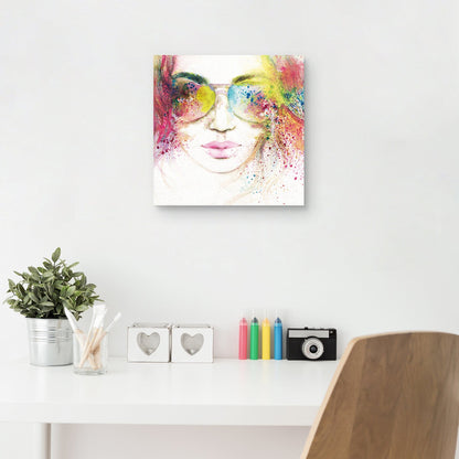 Moda Gal IX - Willowbrook Fine Art