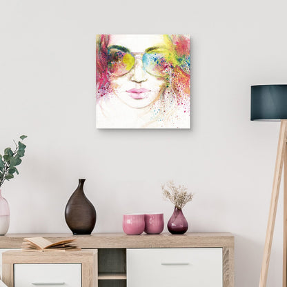 Moda Gal IX - Willowbrook Fine Art