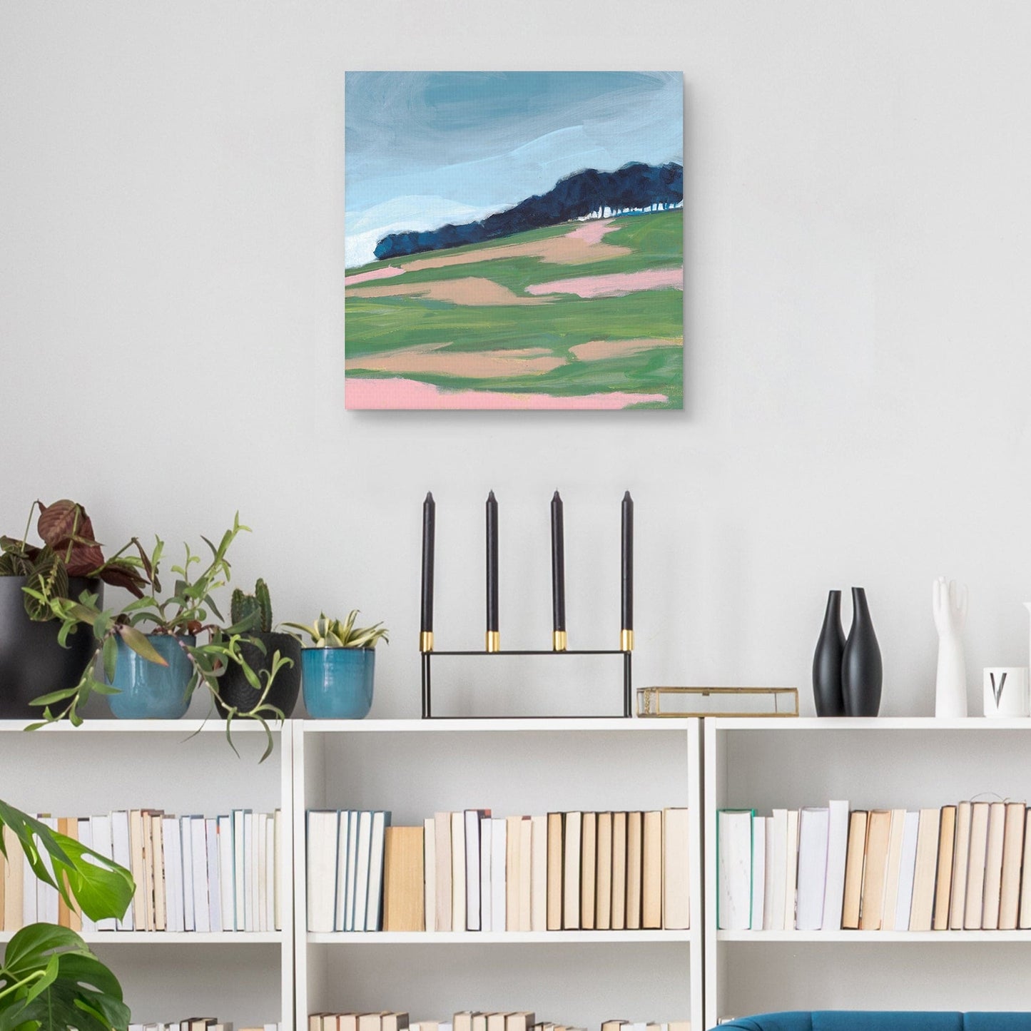 Loma Verde - Willowbrook Fine Art
