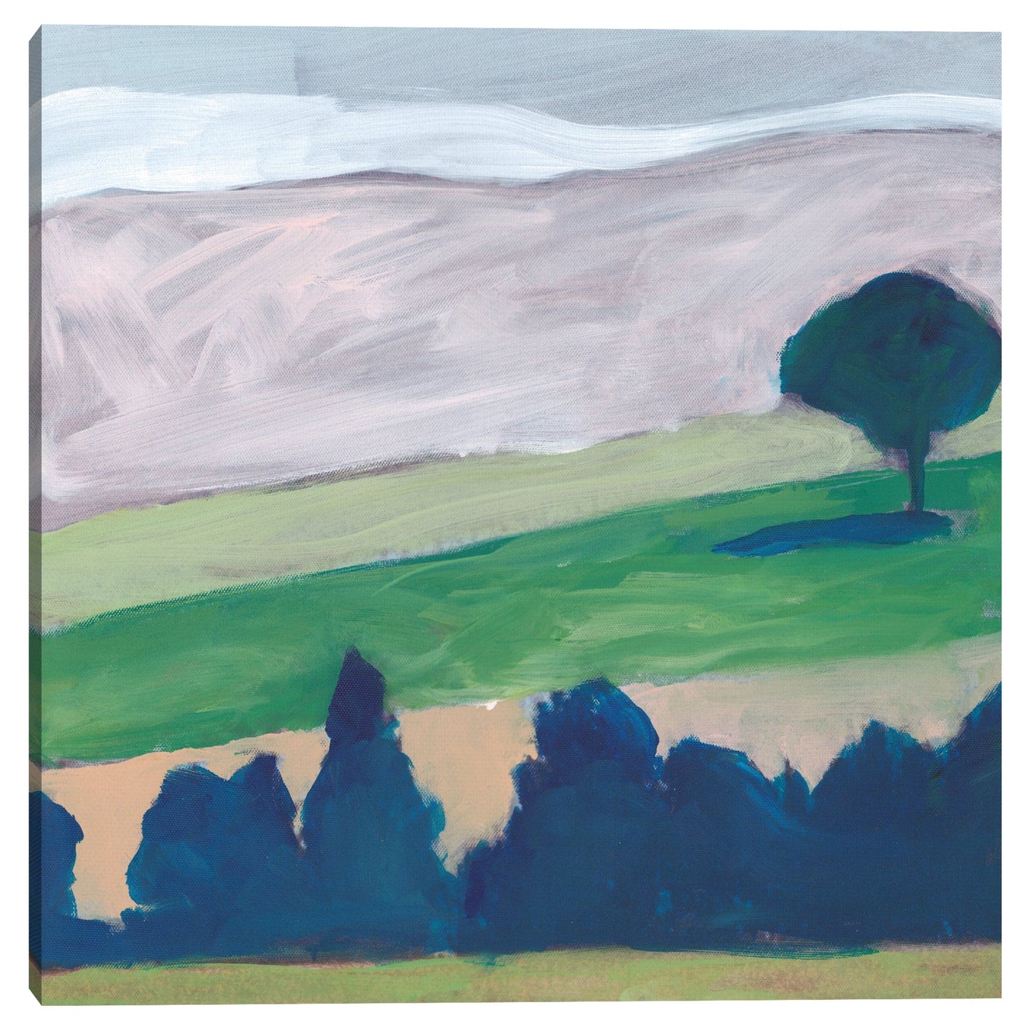 Paisaje Cinturon Verde - Willowbrook Fine Art