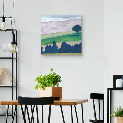 Paisaje Cinturon Verde - Willowbrook Fine Art